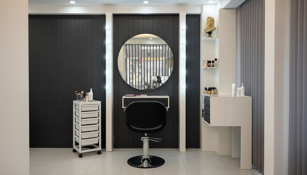 KULİS BEAUTY & MAKE-UP STUDIO Kumluca lazer saç makyaj güzellik