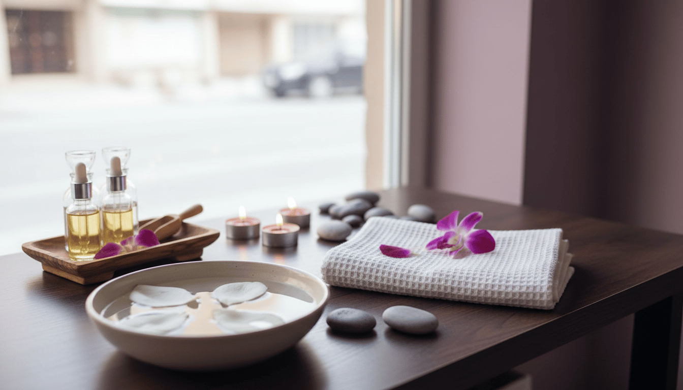 Batı SPA Masaj Merkezi