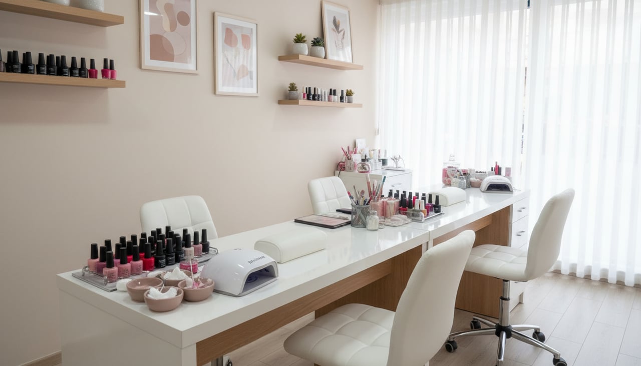 Beykent Beylikdüzü Protez Tırnak Labons Beauty Club