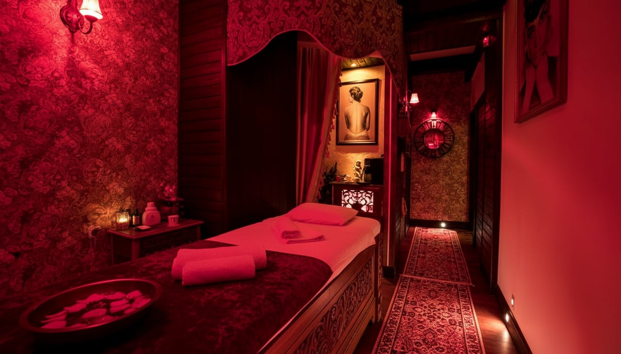 Mina Masaj Salonu Antalya Spa