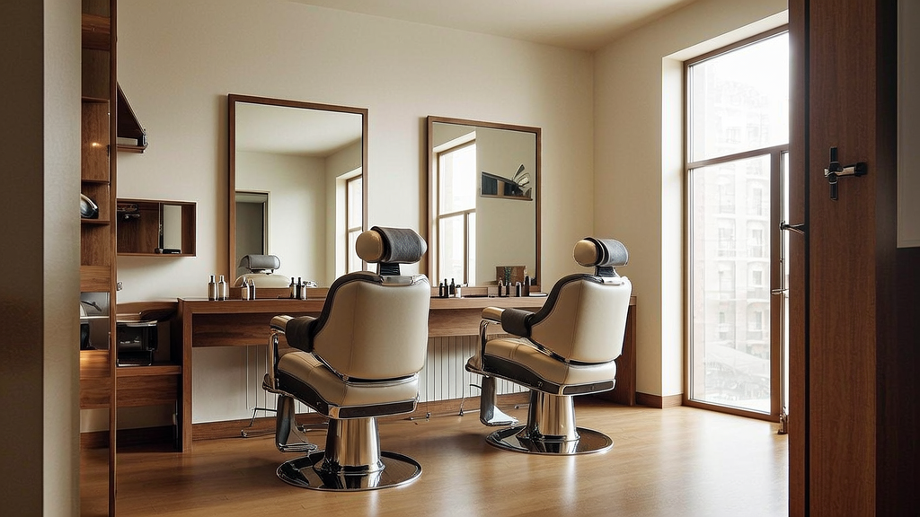 Murat Ateş Man Barber’s