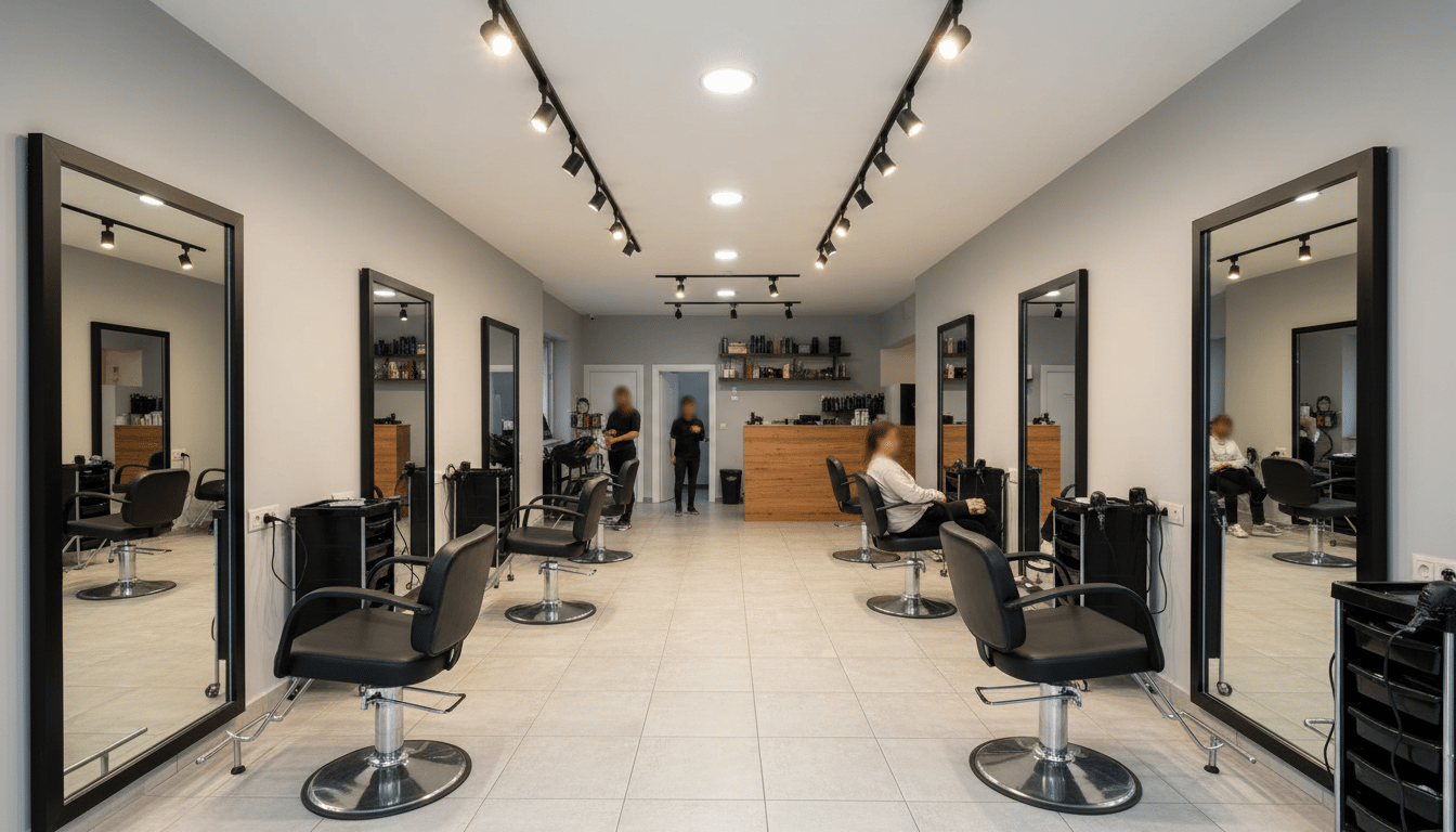 MK HAiR STUDiO MURAT KIZILKAYA