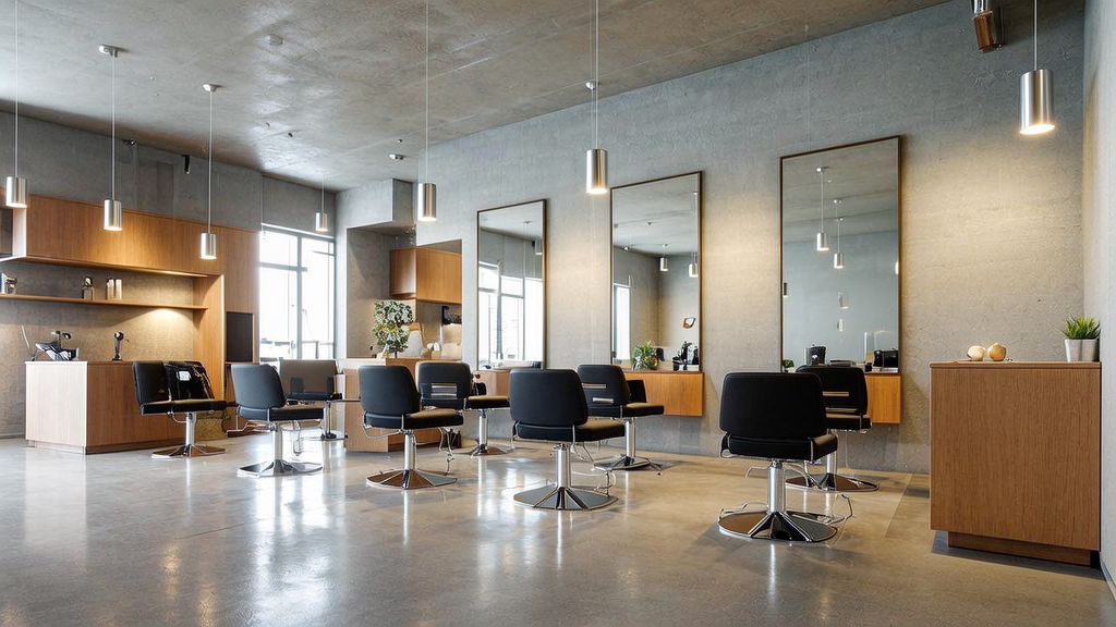 Salon Caddeüstü Erkek Kuaförü