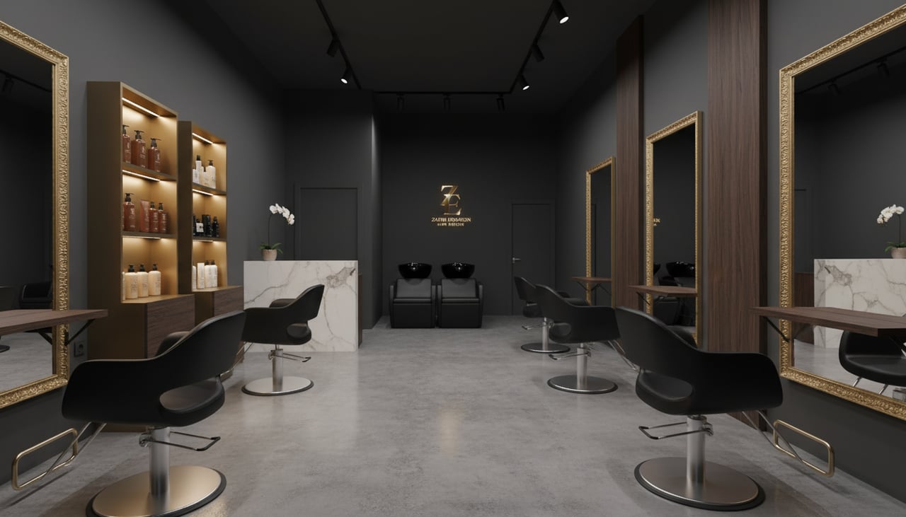 Zafer Erdoğan Hair Design