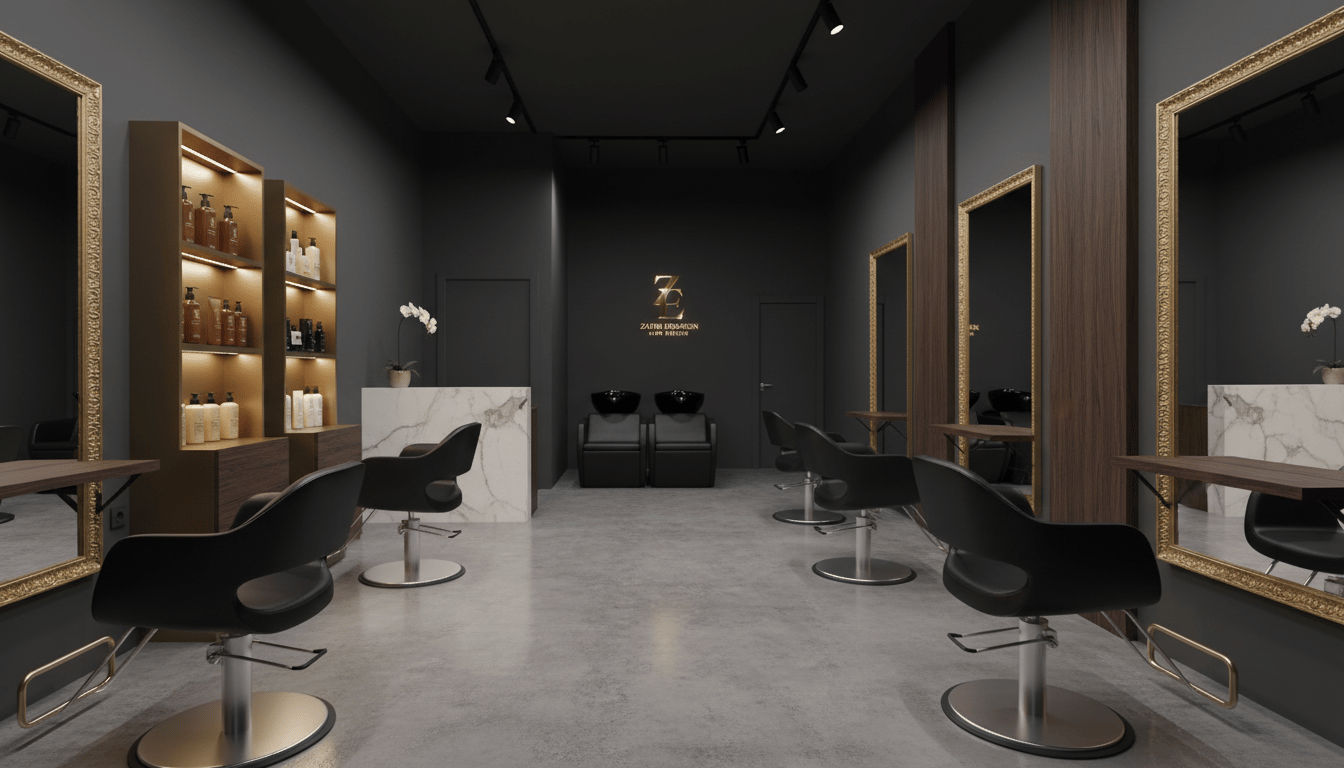 Zafer Erdoğan Hair Design
