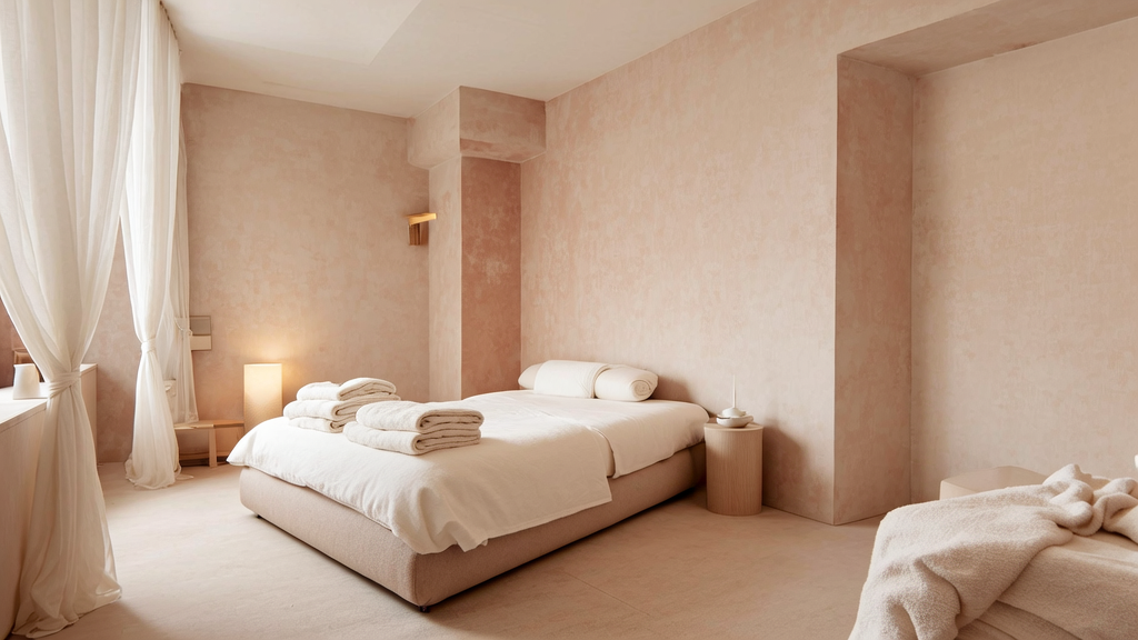 Göktürk Masaj Roma Life Spa
