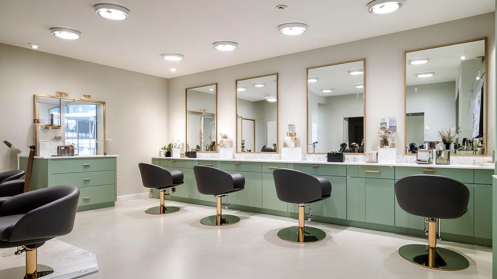 salon Oğuzhan Erkek Kuaförü
