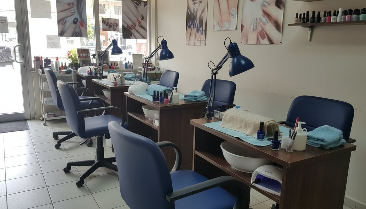 Ezgi Manikür - Pedikür Ağda Salonu