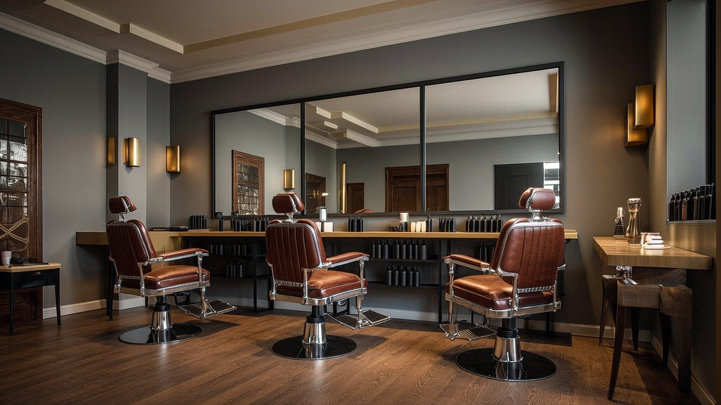 Tamirhane Barber Shop