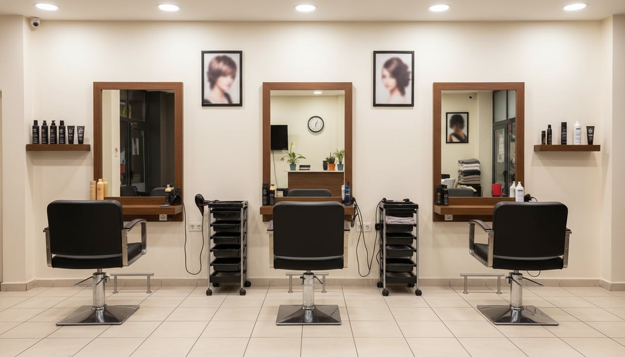 D&S KUAFÖR SALONU