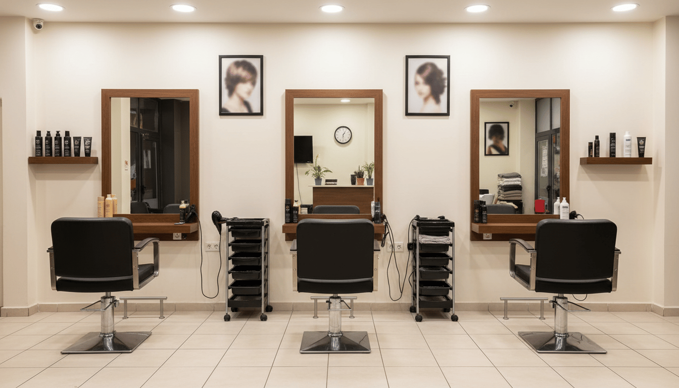 D&S KUAFÖR SALONU