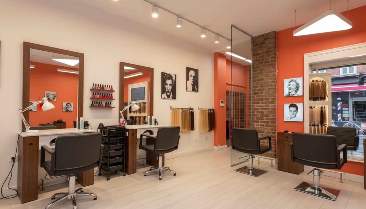 LUXUS Galata - Hair | Beauty | Nail Salon