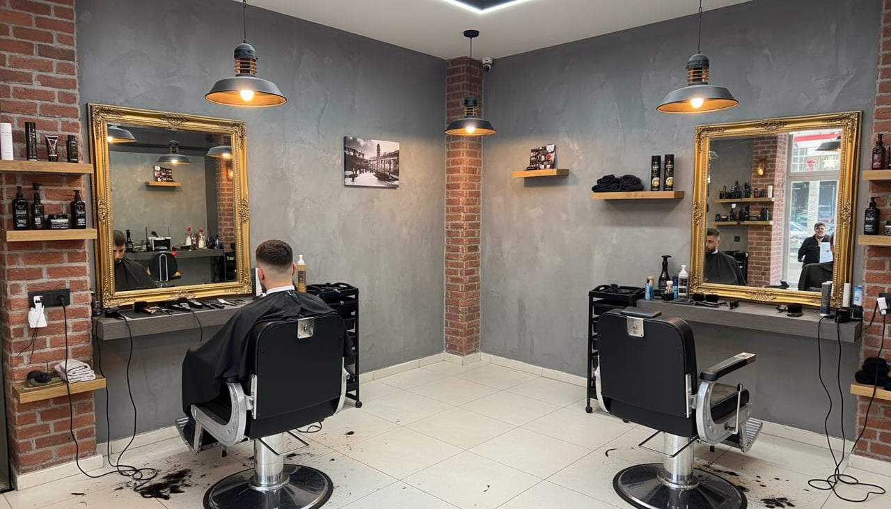 BLT Haircut Studio – Erkek Kuaförü
