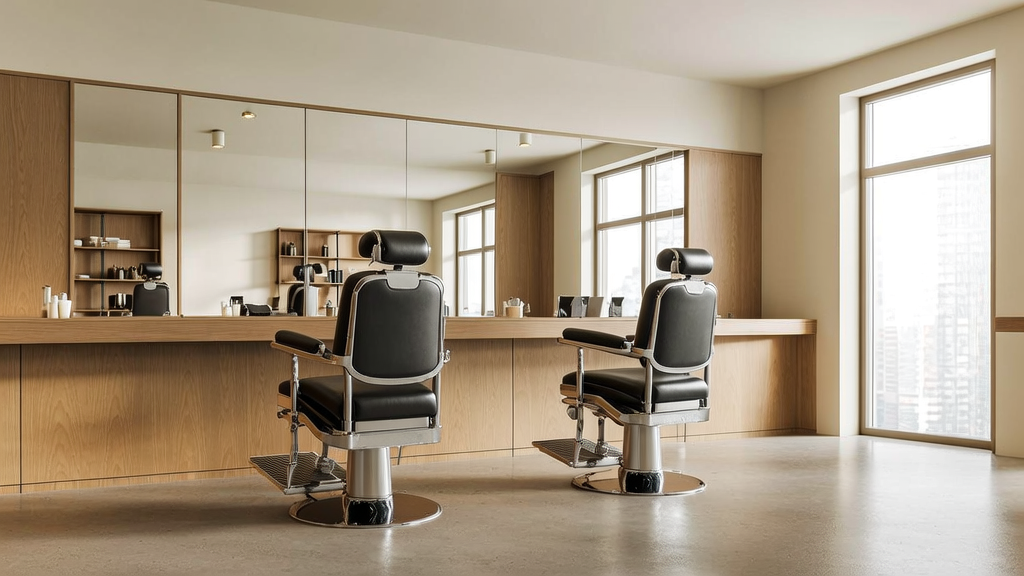 Exir Lounge Berber Dükkanı