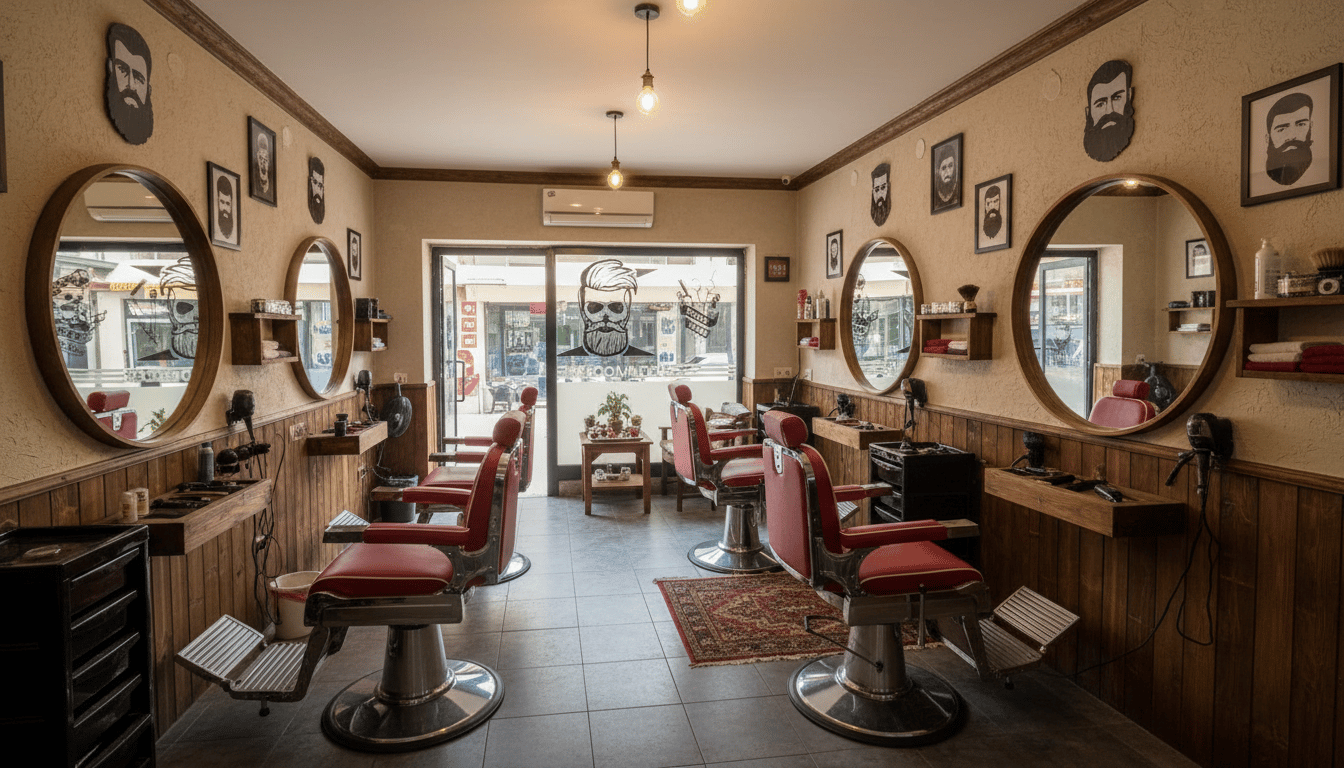 Saloon Adem - Erkek Kuaförü