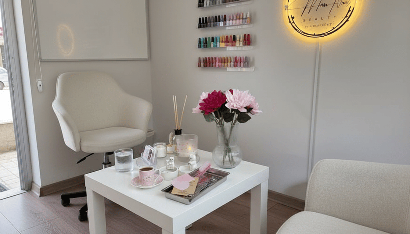 MOON NAIL BEAUTY