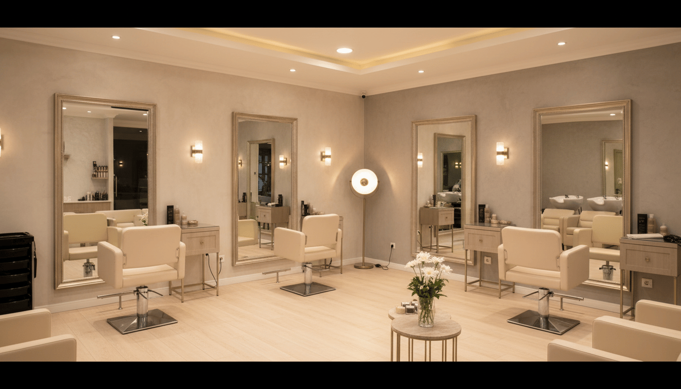 Amour Hair Salon & Beauty Center