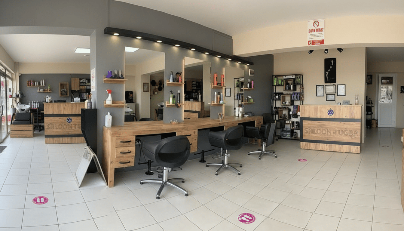 Tuğba Kuaför ve Güzellik Salonu