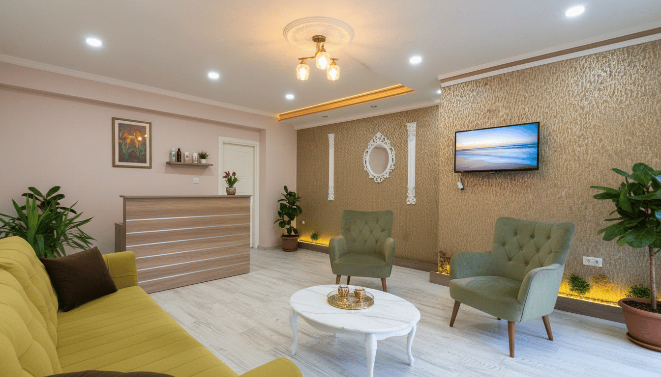 Yeşil Çınar Masaj Salonu Adana ( Wellness Spa) Adana Masaj Salonu | Adana Masaj