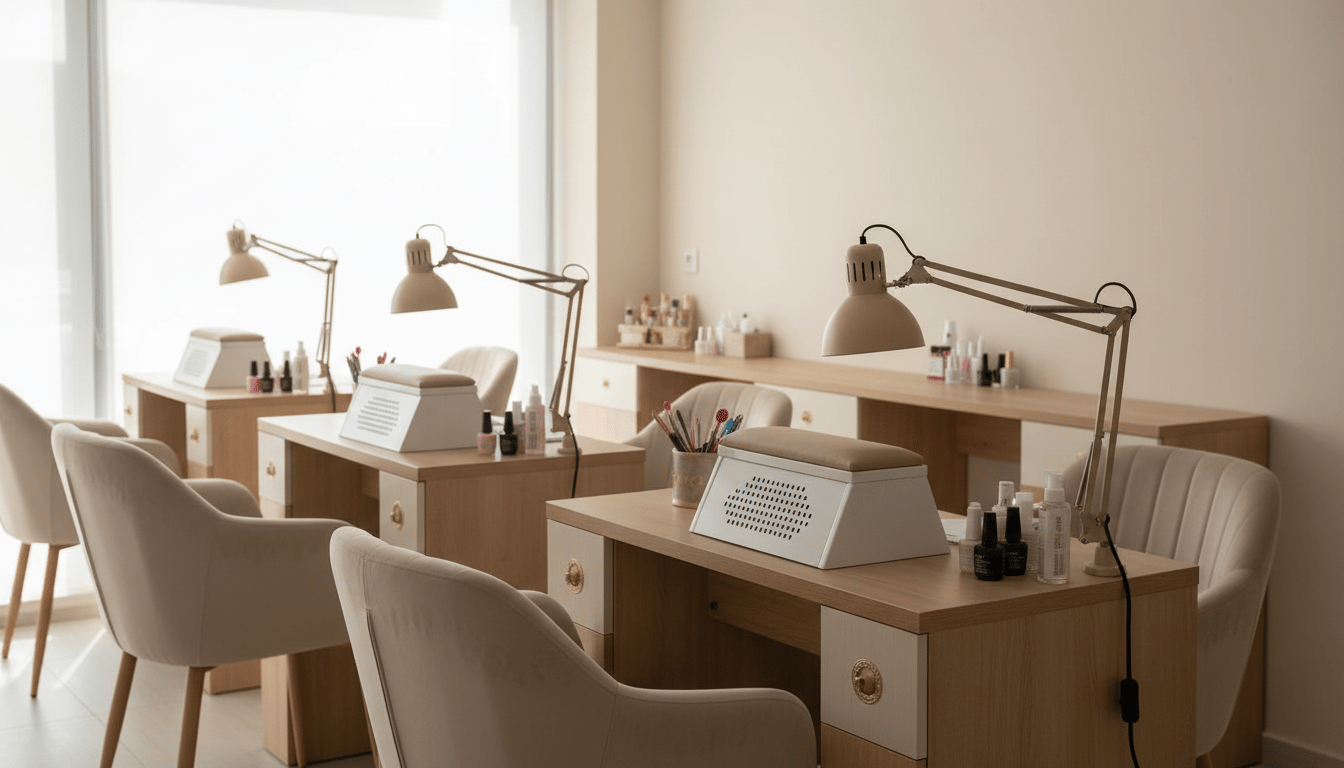 Merdem Nail Studio Antalya