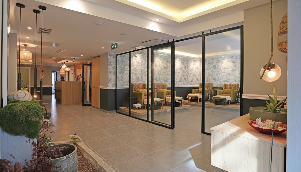 Let's Relax Foot Spa Cihangir