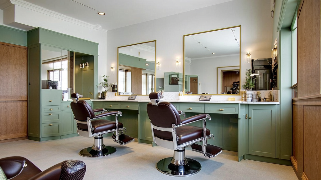 Brothers Barber Shop