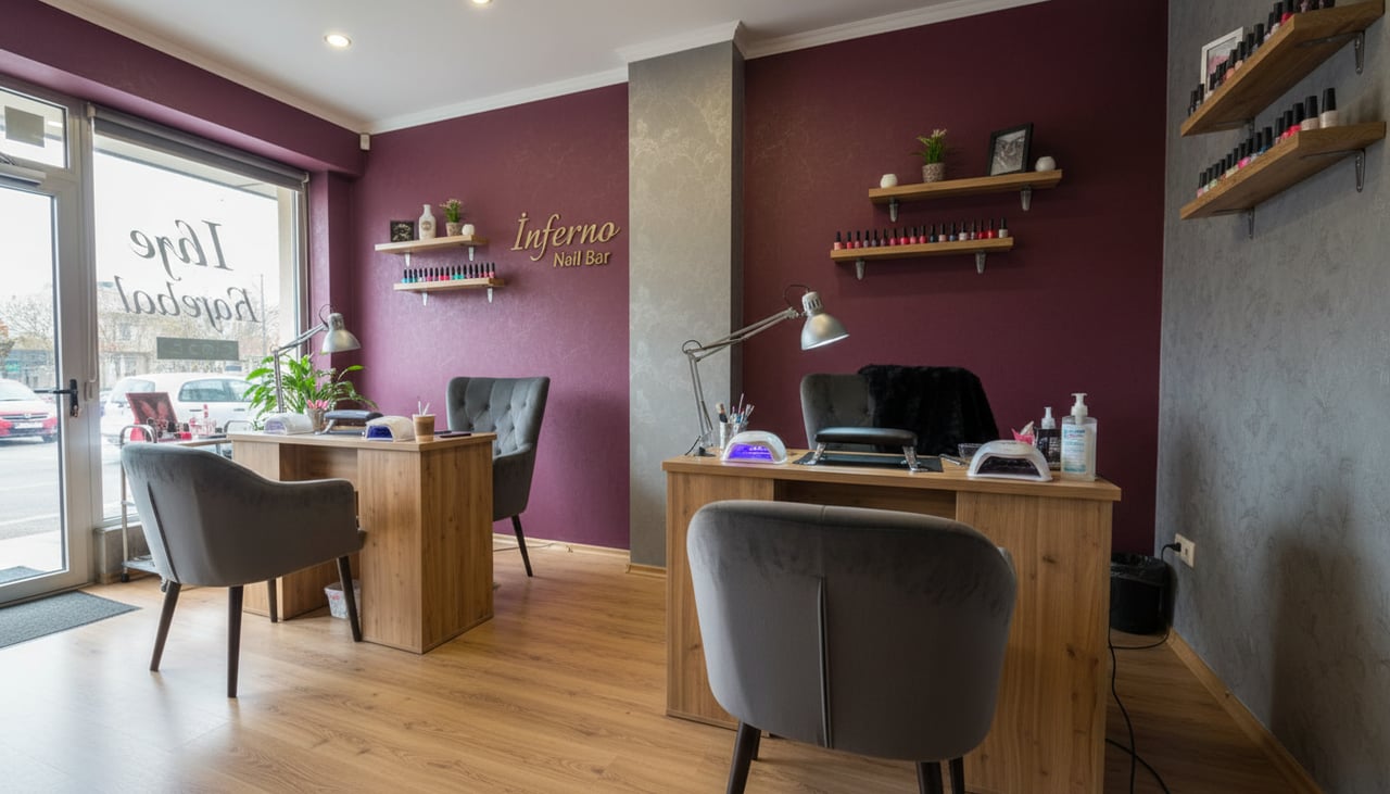İnferno Nail Bar
