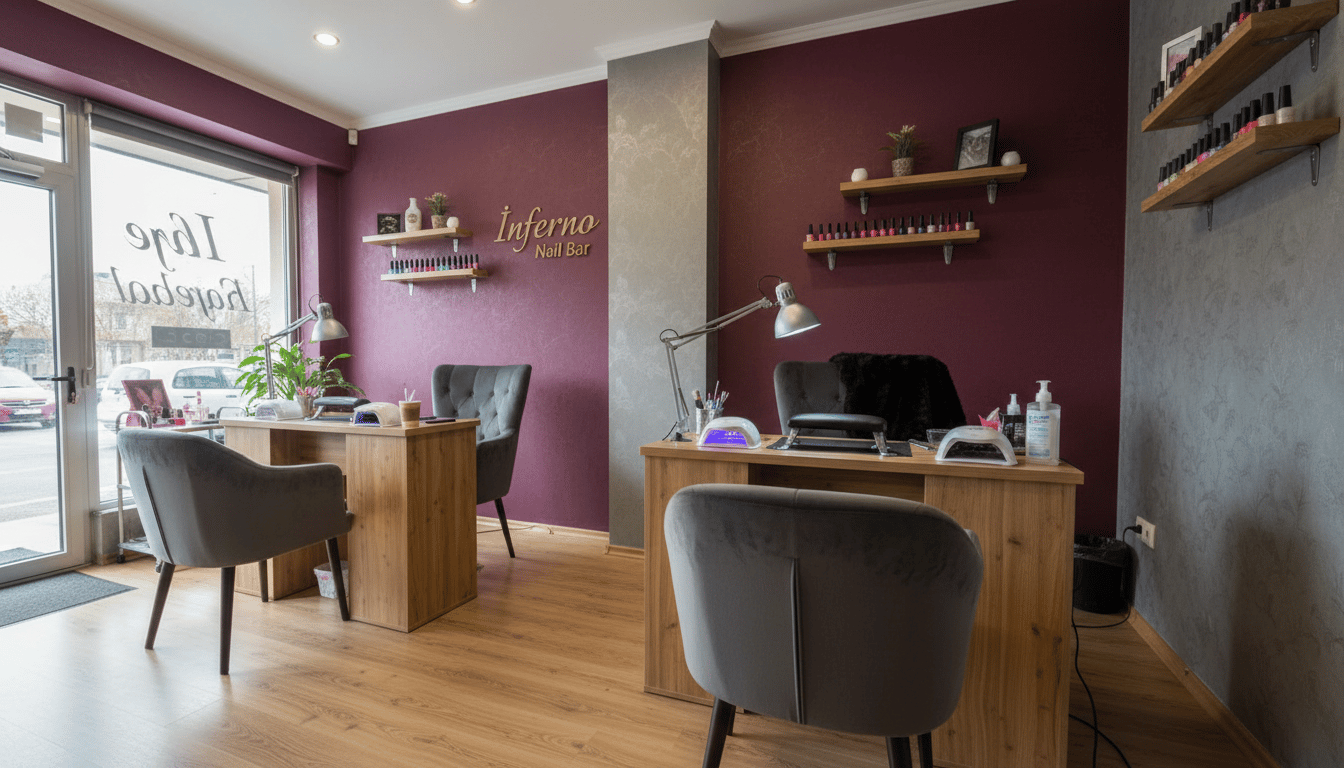 İnferno Nail Bar