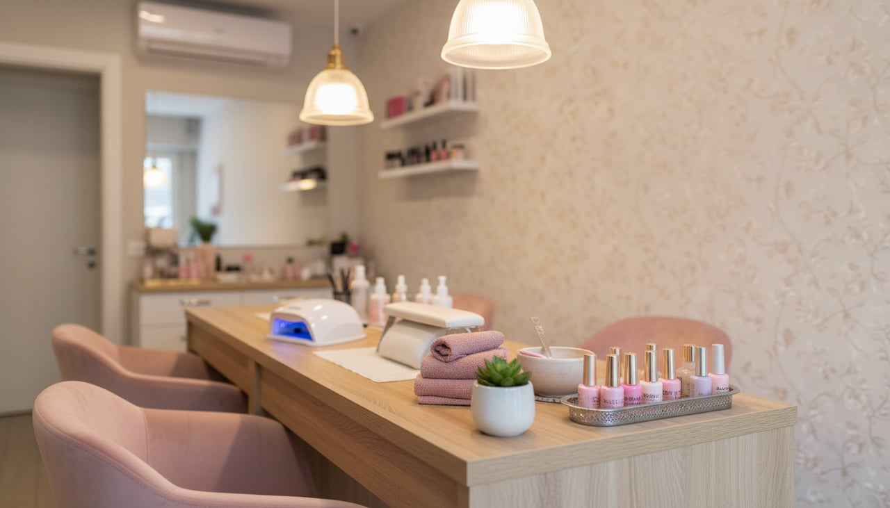 Derya Güldaş Nail Studio