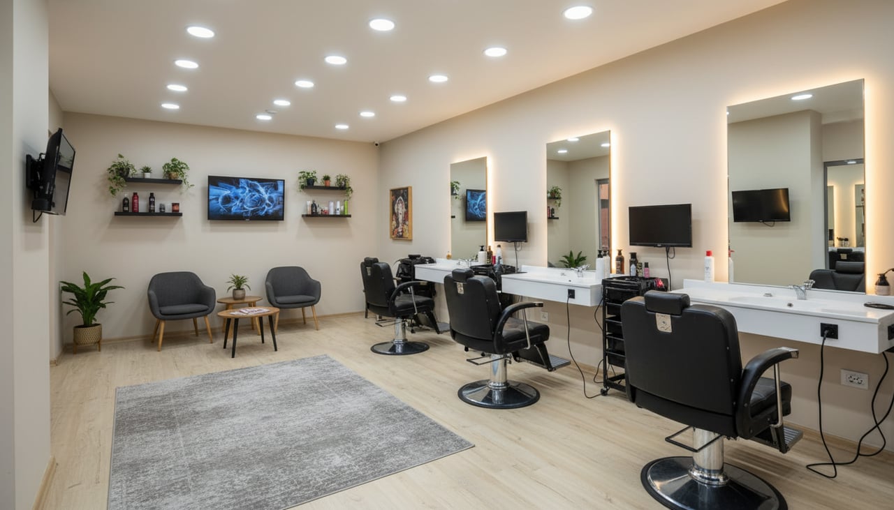 Salon Gökhan Erkek Kuaförü
