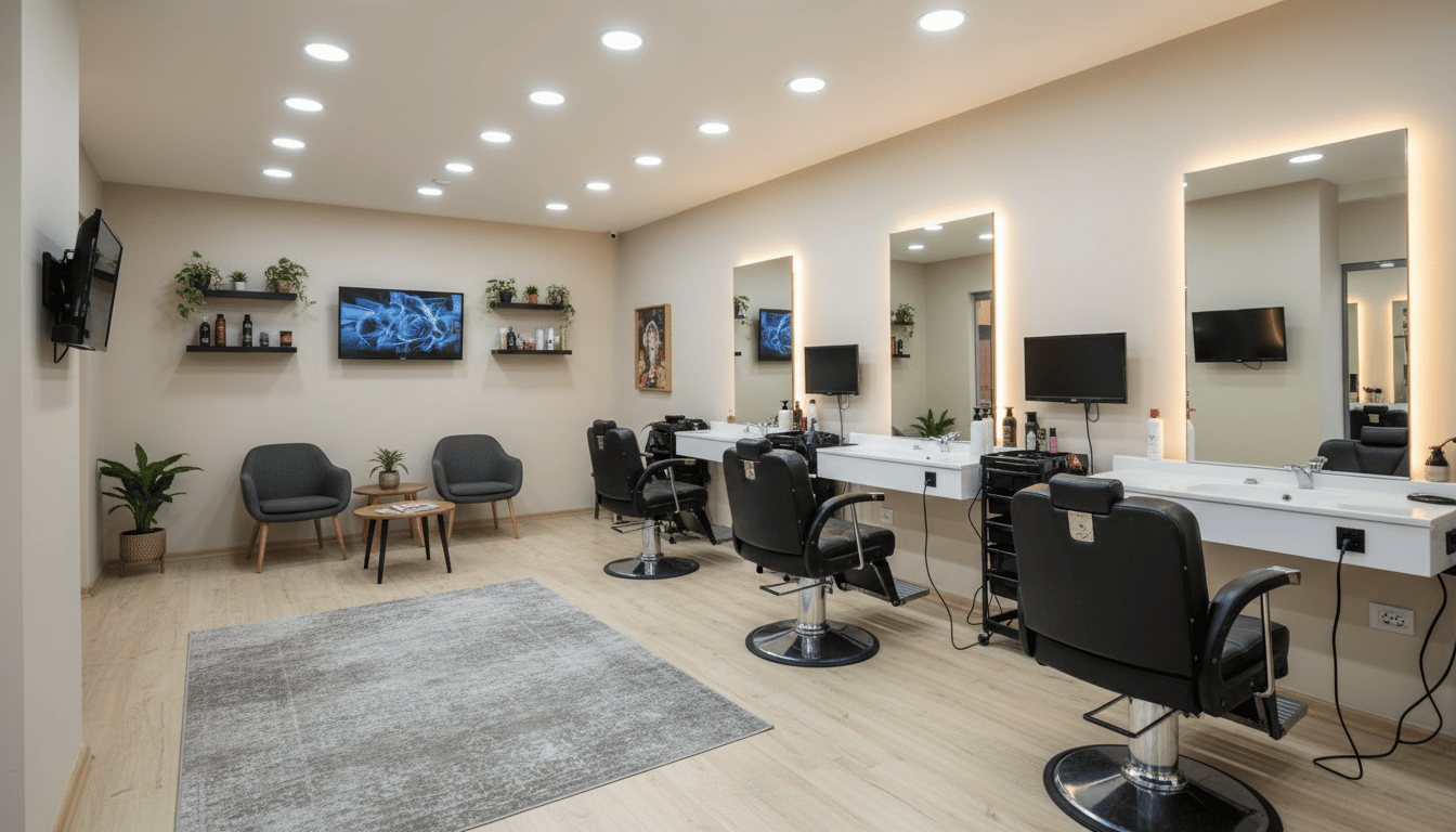 Salon Gökhan Erkek Kuaförü