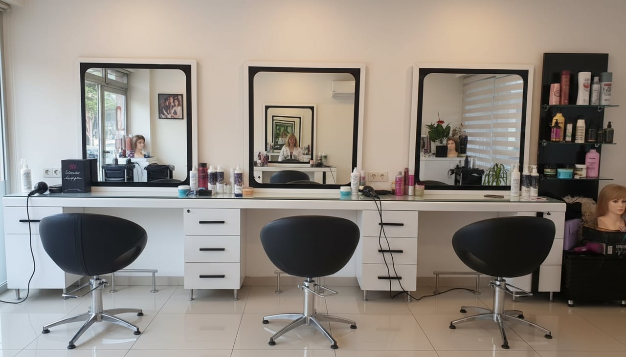 Diamond Hair Style