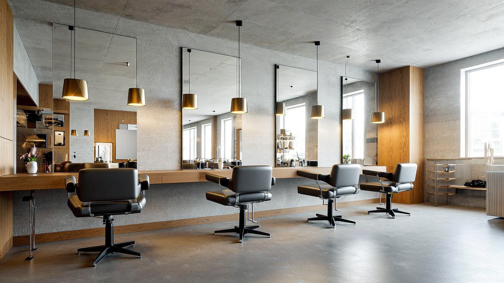 Crazy Coiffeur