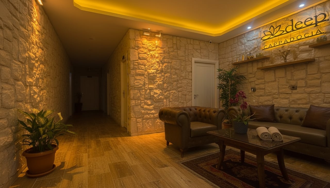 Deep Spa Cappadocia
