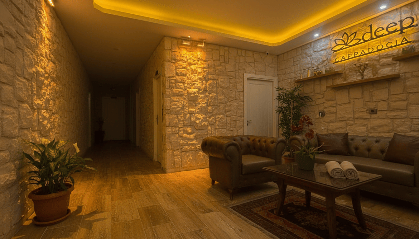 Deep Spa Cappadocia