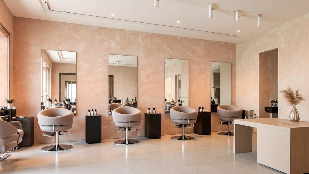 Arya&Lina Hairdresser Kalkan