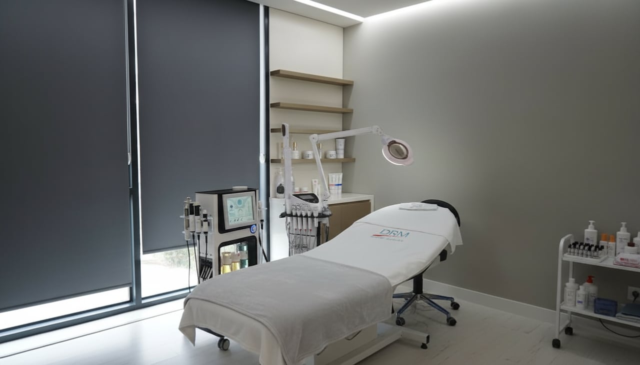 Özel DRM Polikliniği | Medikal Estetik | Lazer Epilasyon