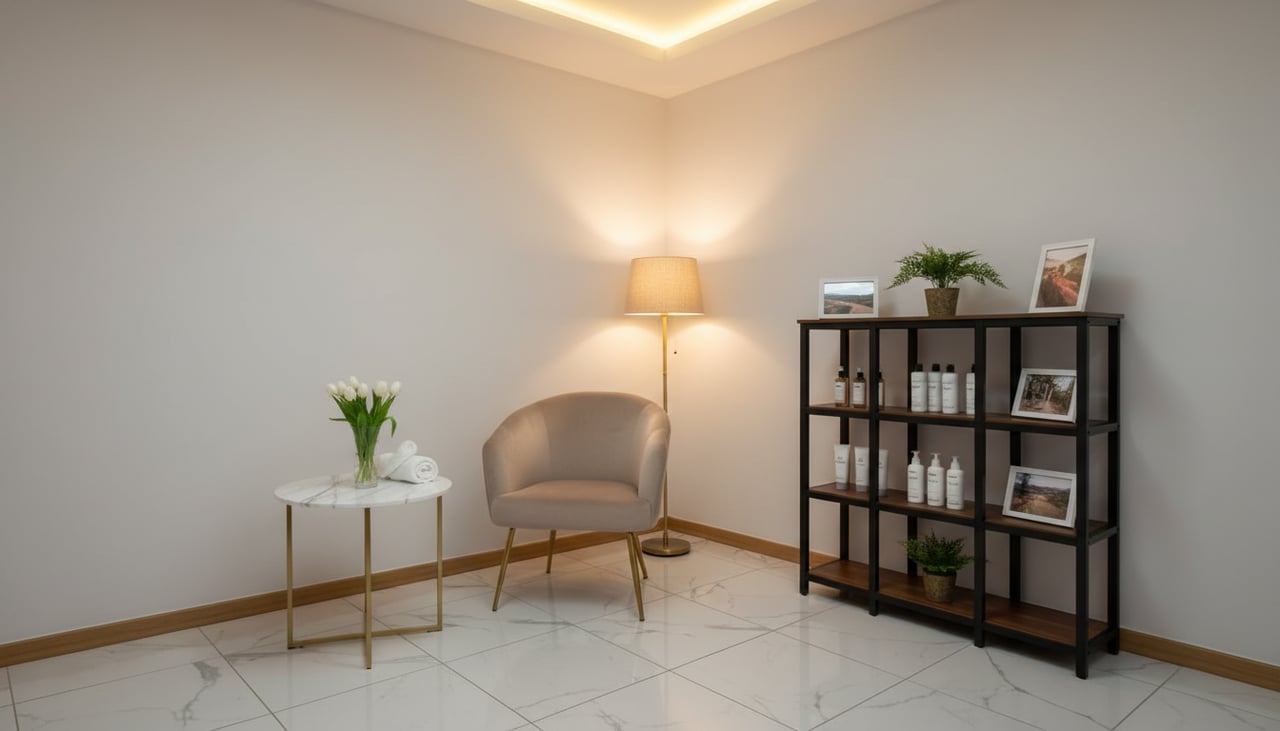 Viyana Spa ve Masaj Salonu