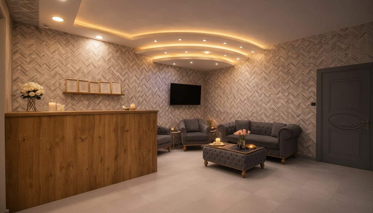 Gaziantep Masaj Salonu WHITE SPA