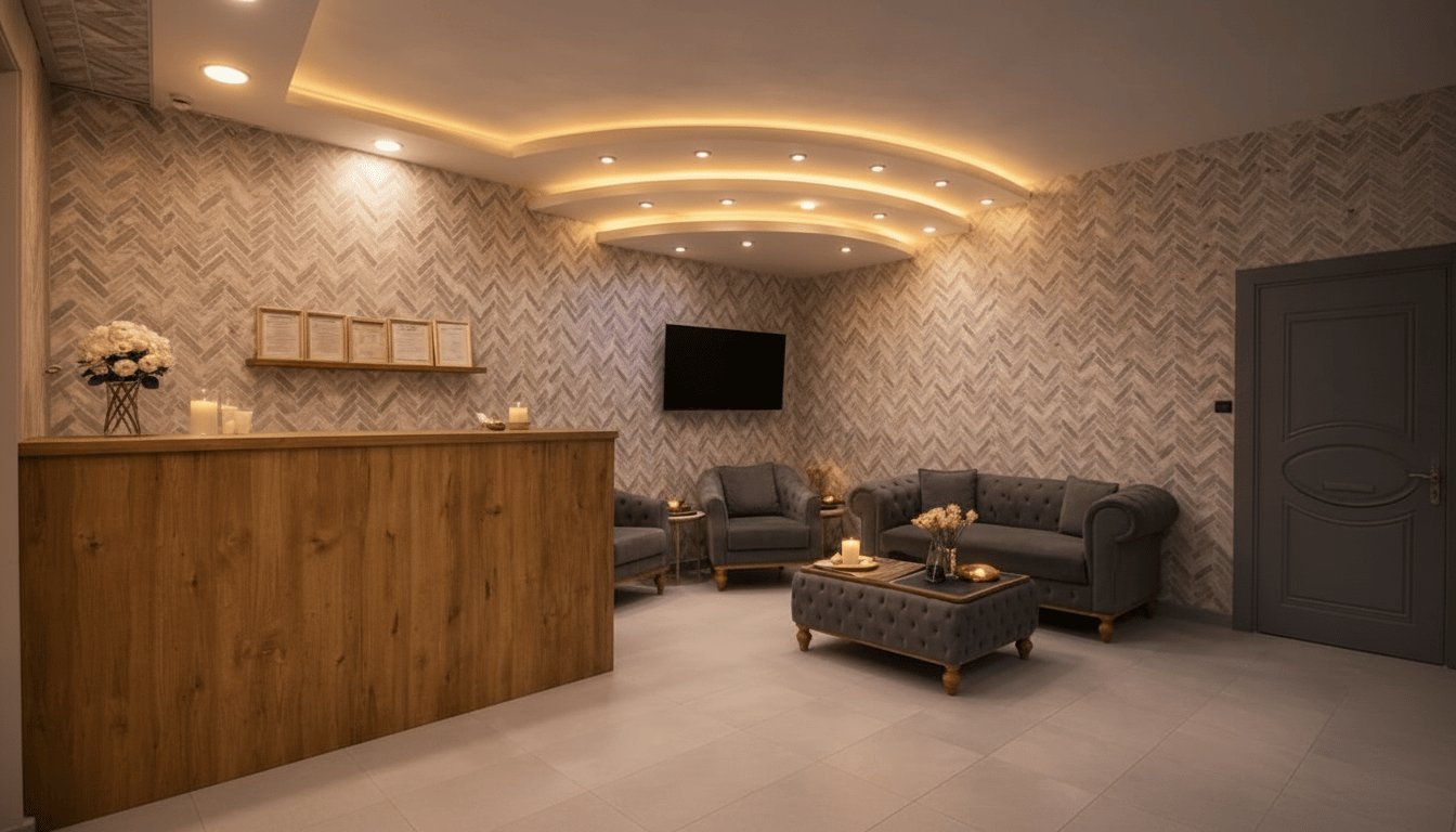 Gaziantep Masaj Salonu WHITE SPA