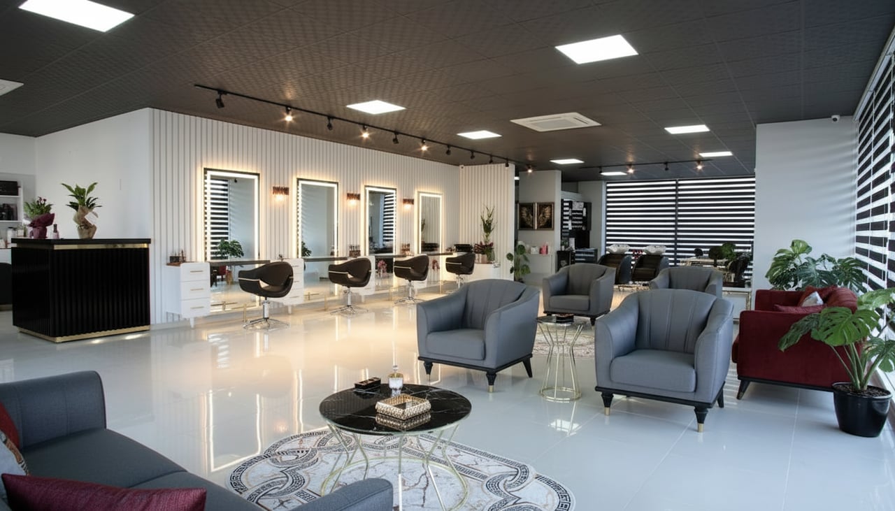 Bayan Kuaförü B&S Hair & Beauty