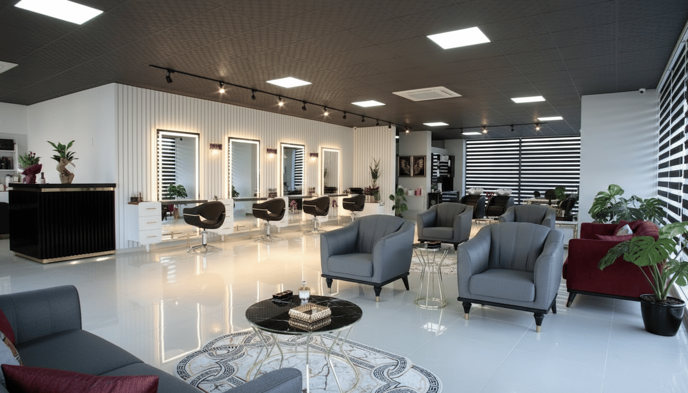 Bayan Kuaförü B&S Hair & Beauty