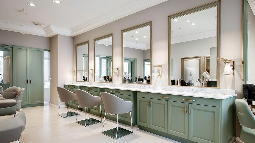 White City Beauty / Güzellik Merkezi