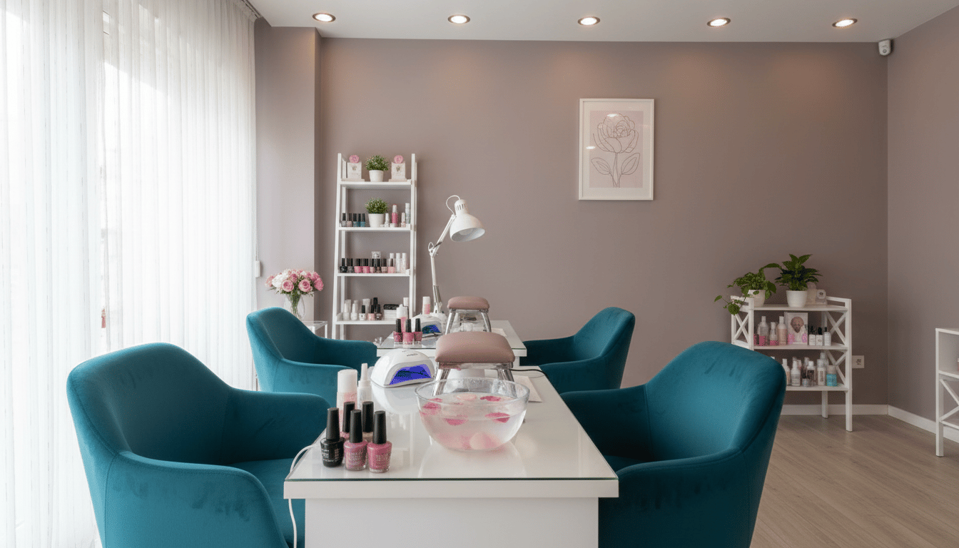 Anna_Nail_Studyo | Bakırköy Protez Tırnak - Nail Art - Kalıcı Oje