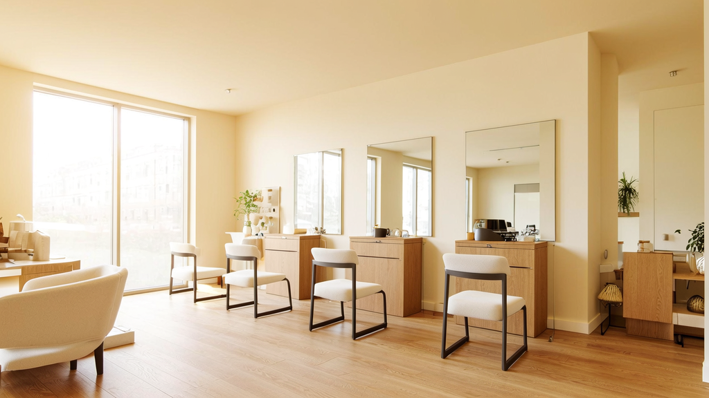 İrfan Bekdemir Hair Saloon