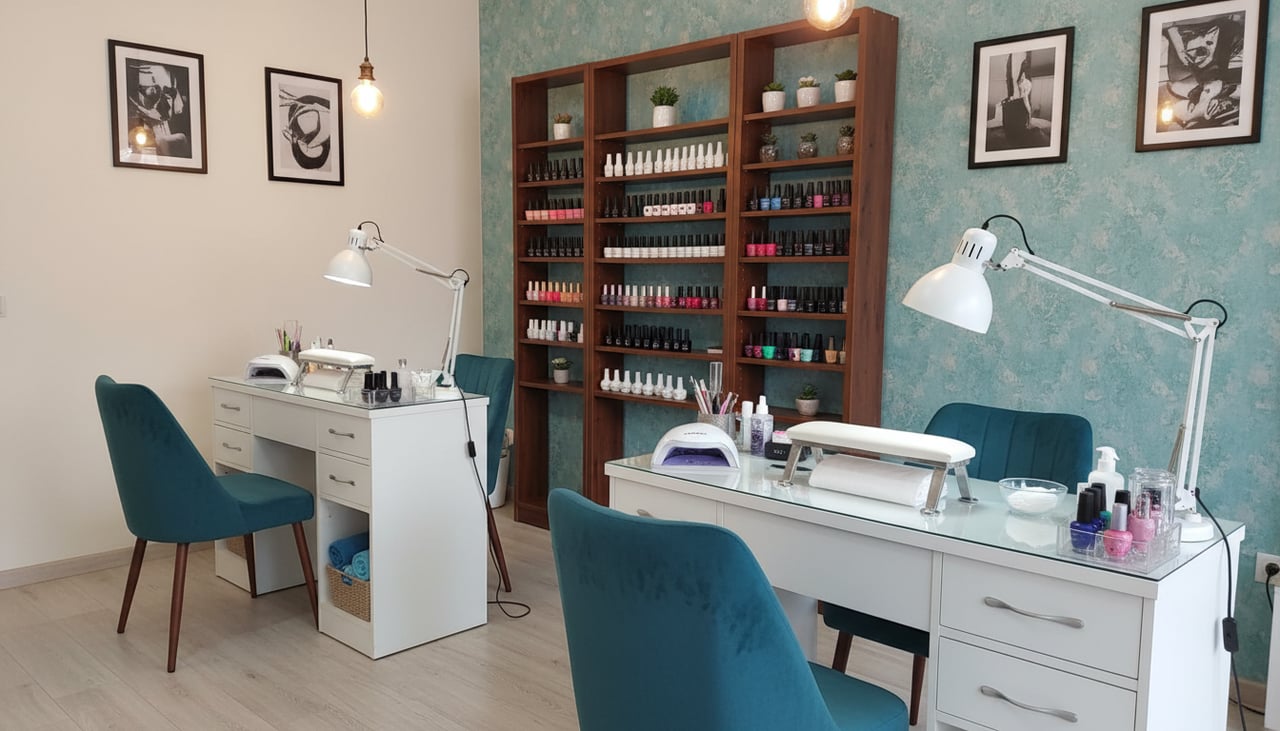 TÖRPÜ Nail Bar