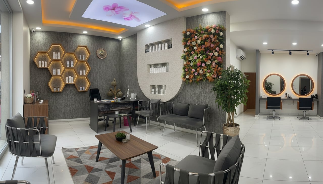 Mnk Güzellik Salonu