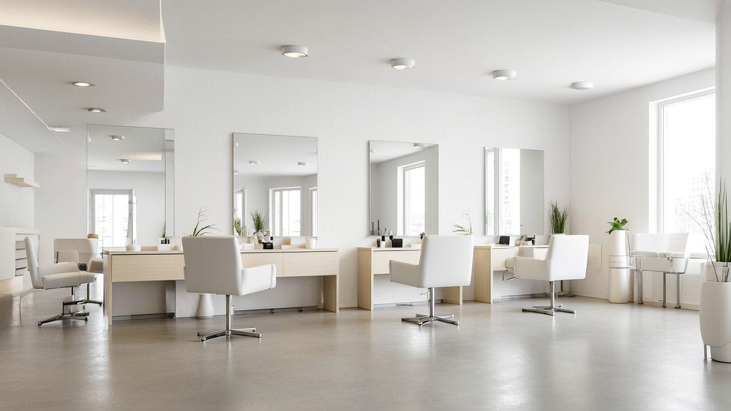 Salon aygül