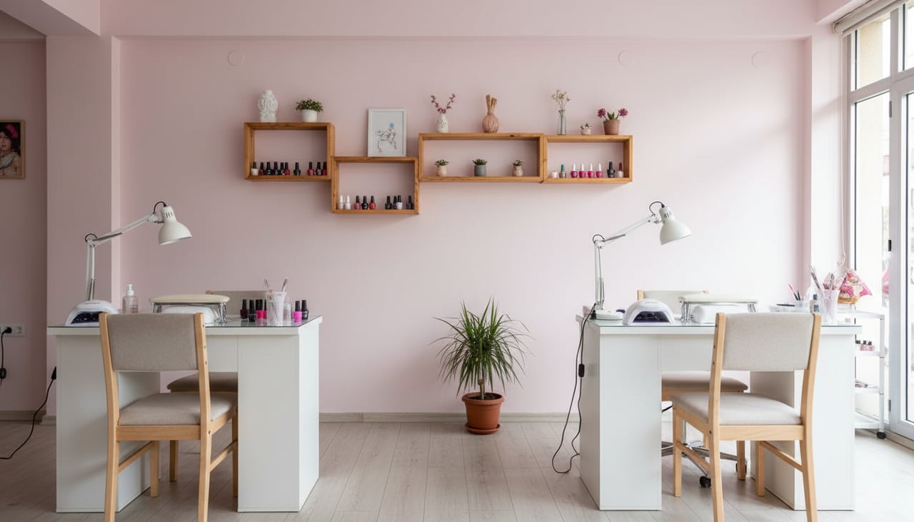 Seher Nail House Beylikduzu