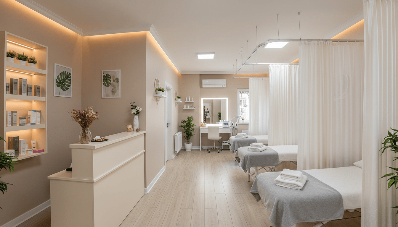 Alsancak Cilt Bakımı | Duygu Sönmez Beauty Center